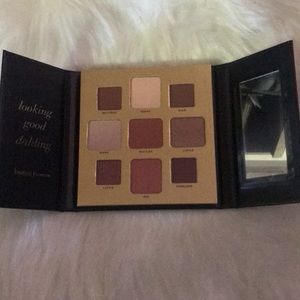 Butter/London Teddy Girl 9 piece Eyeshadow Pallette